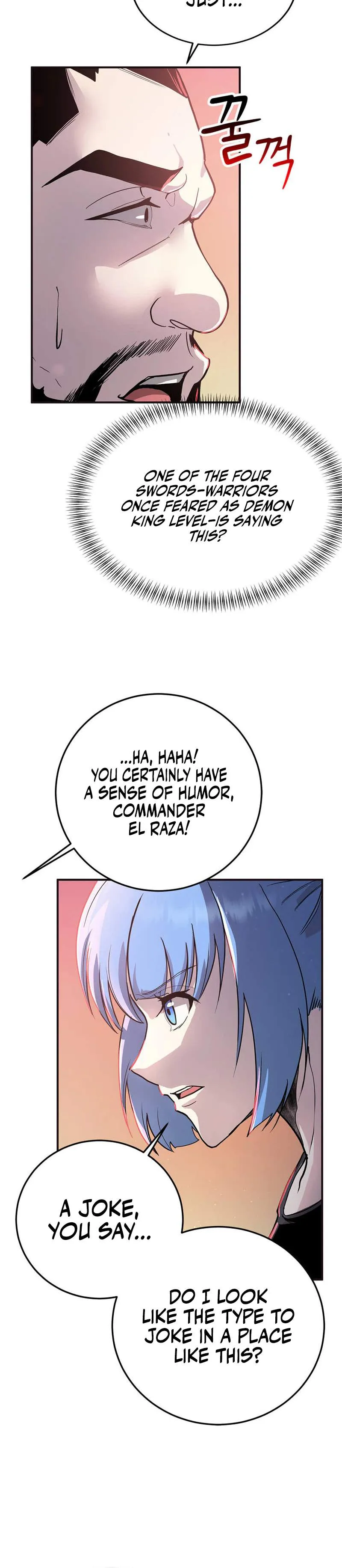 I Became the Master of the Weakest Demon King Chapter 5 page 40 - 
