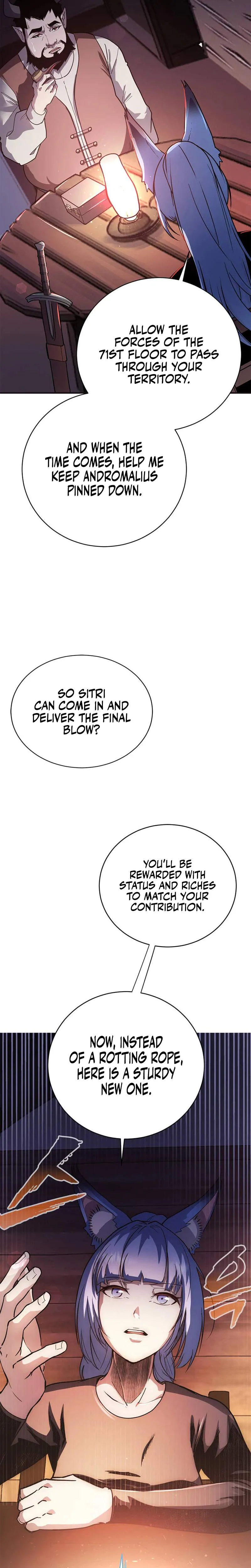 I Became the Master of the Weakest Demon King Chapter 5 page 43 - 