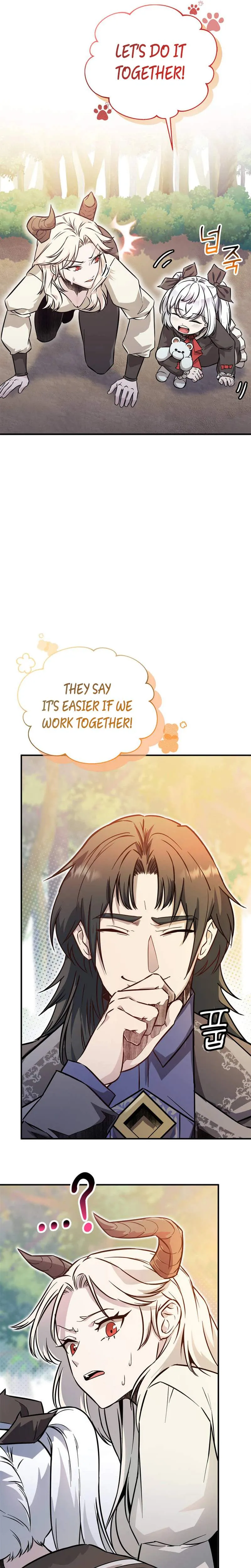 I Became the Master of the Weakest Demon King Chapter 5 page 7 - 
