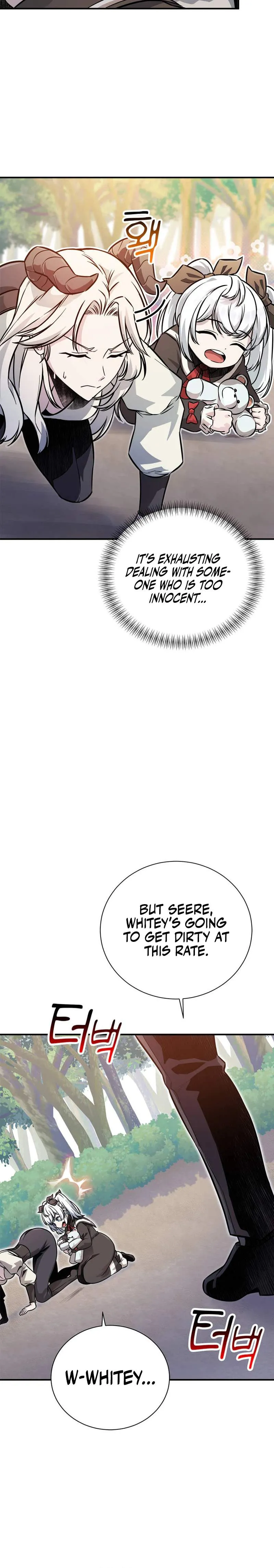 I Became the Master of the Weakest Demon King Chapter 5 page 8 - 