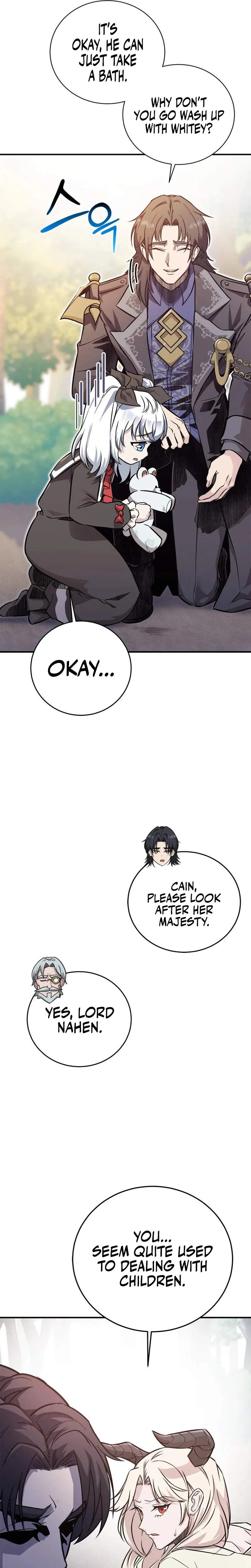 I Became the Master of the Weakest Demon King Chapter 5 page 9 - 