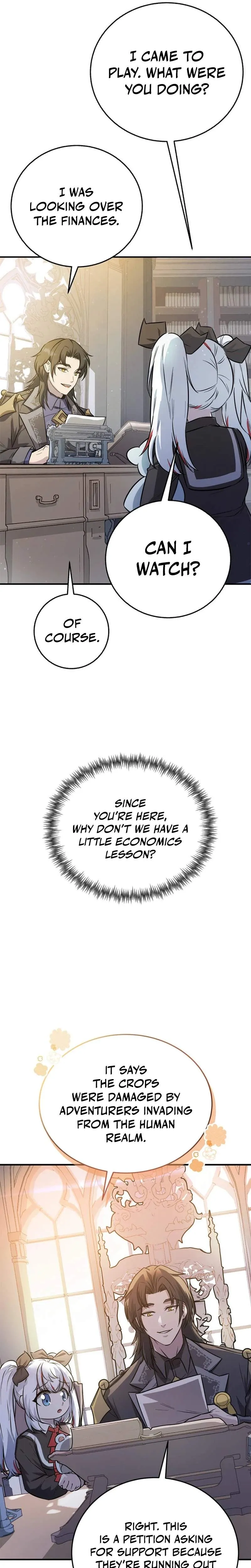 I Became the Master of the Weakest Demon King Chapter 6 page 15 - 