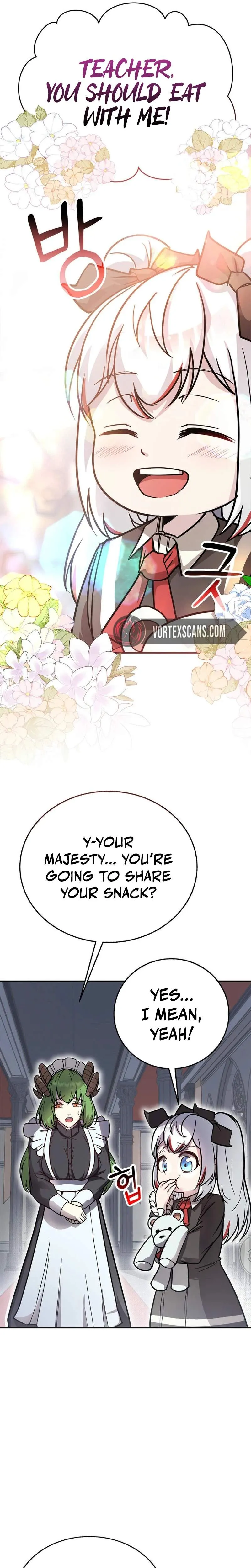 I Became the Master of the Weakest Demon King Chapter 6 page 21 - 