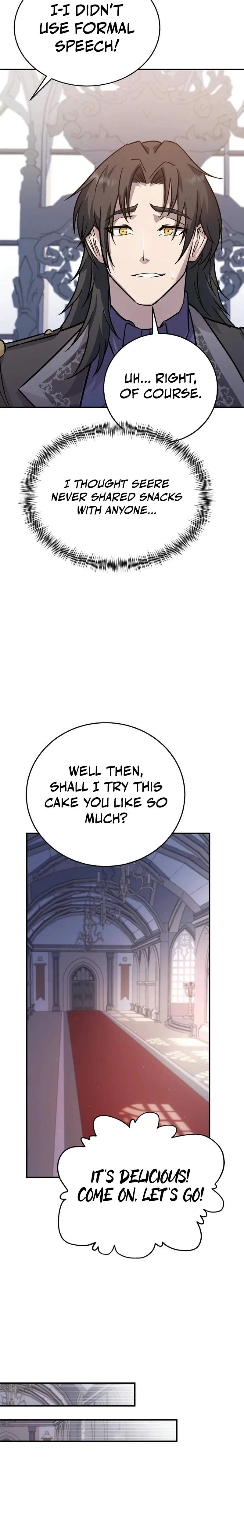 I Became the Master of the Weakest Demon King Chapter 6 page 22 - 