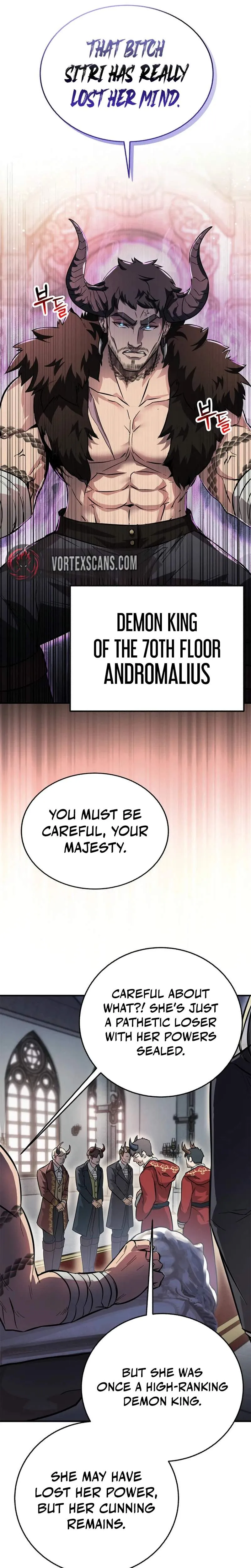 I Became the Master of the Weakest Demon King Chapter 6 page 27 - 