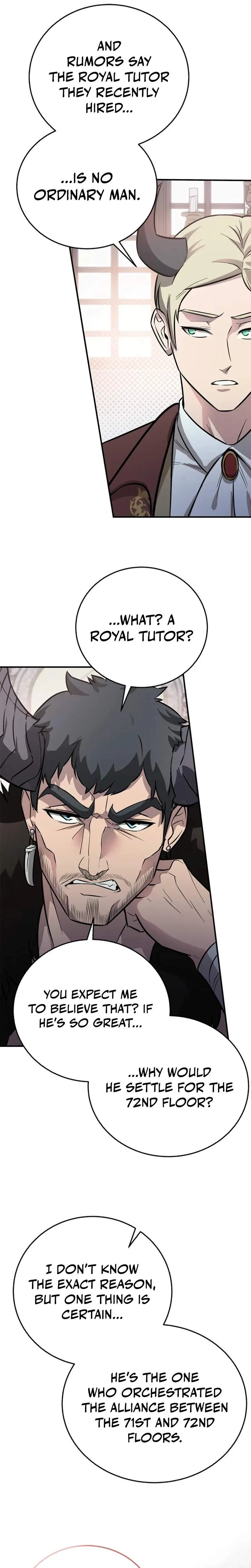 I Became the Master of the Weakest Demon King Chapter 6 page 31 - 
