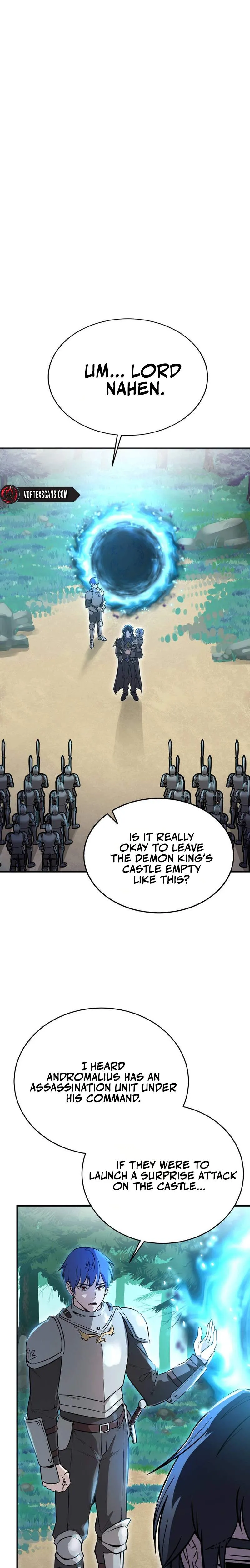 I Became the Master of the Weakest Demon King Chapter 7 page 1 - 