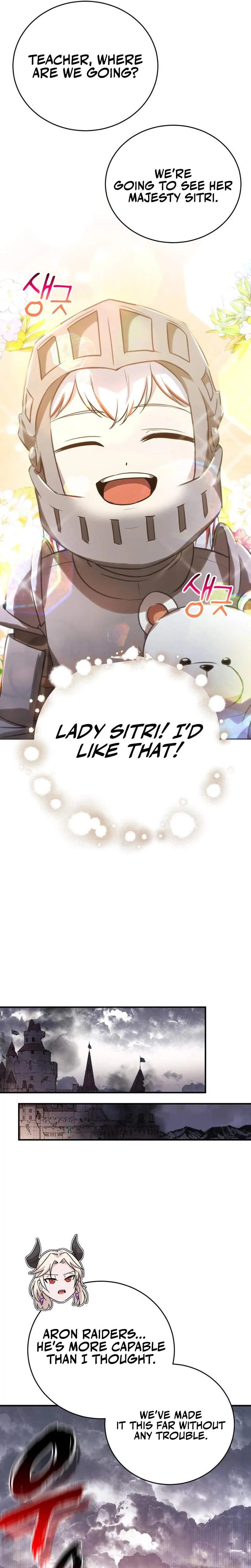 I Became the Master of the Weakest Demon King Chapter 7 page 13 - 