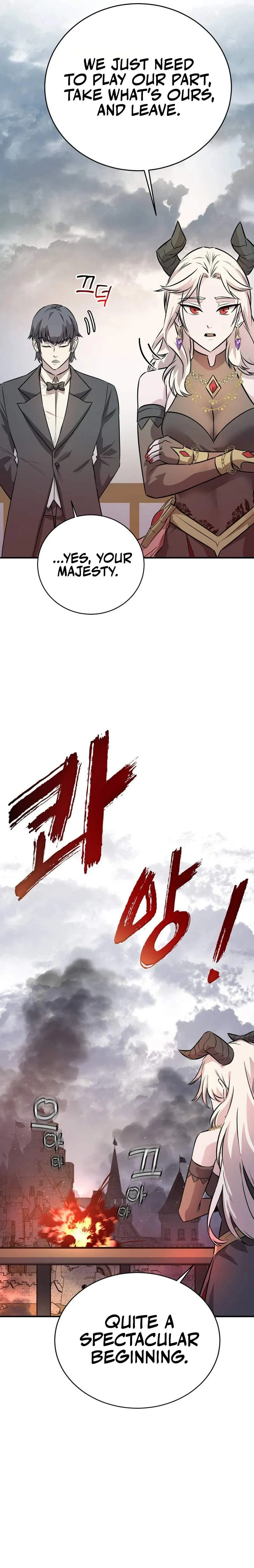 I Became the Master of the Weakest Demon King Chapter 7 page 16 - 