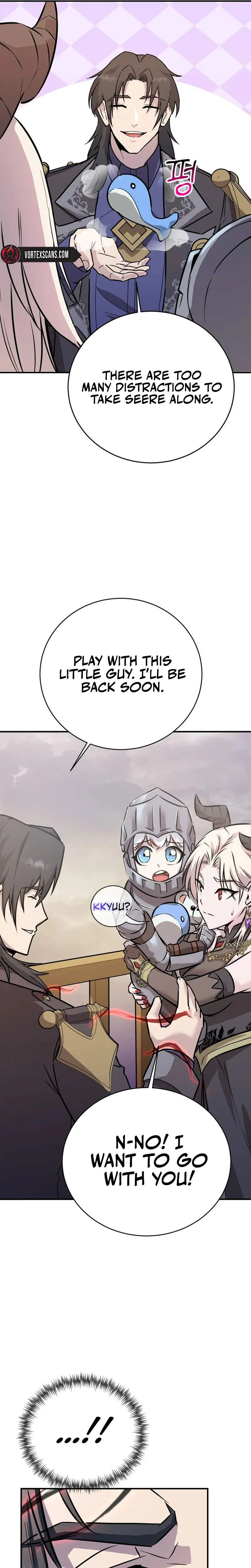 I Became the Master of the Weakest Demon King Chapter 7 page 33 - 
