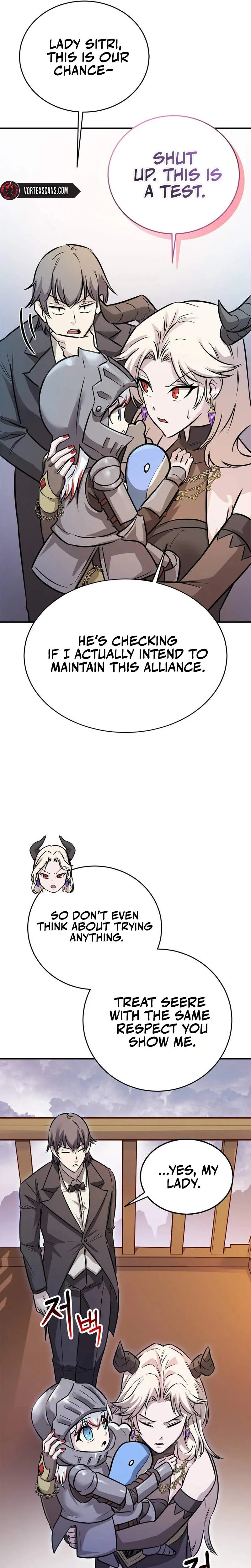 I Became the Master of the Weakest Demon King Chapter 7 page 37 - 