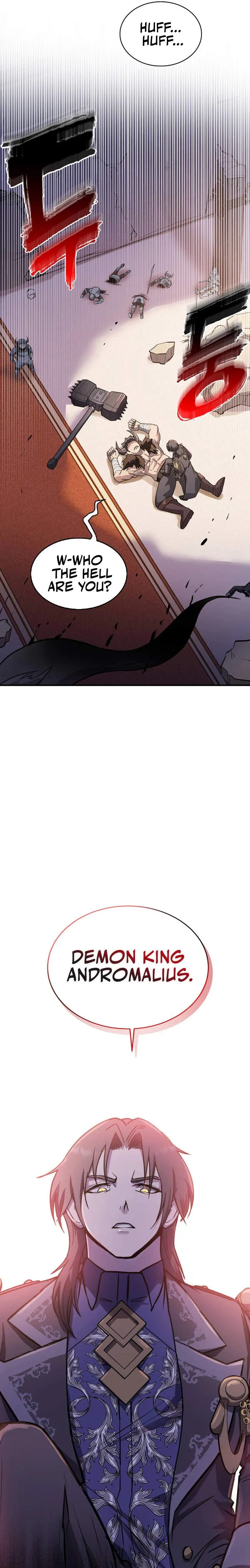 I Became the Master of the Weakest Demon King Chapter 7 page 45 - 