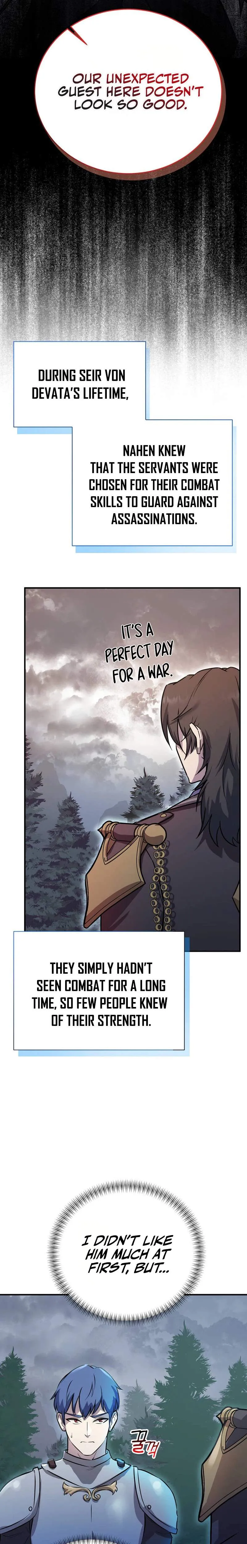 I Became the Master of the Weakest Demon King Chapter 7 page 9 - 