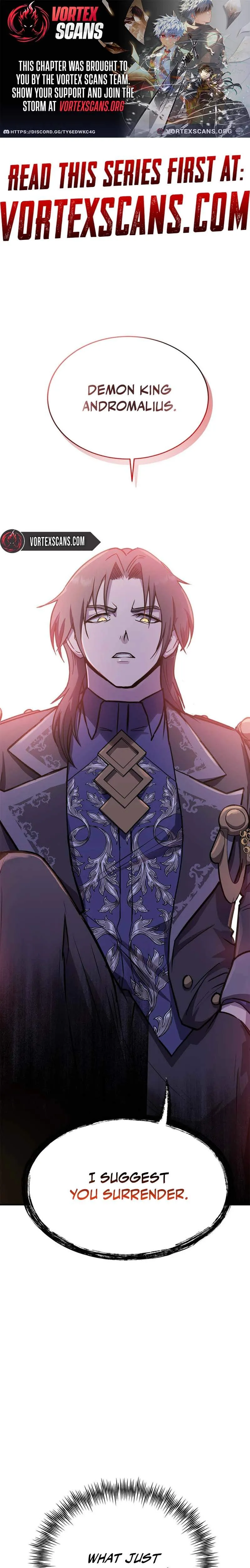 I Became the Master of the Weakest Demon King Chapter 8 page 1 - 
