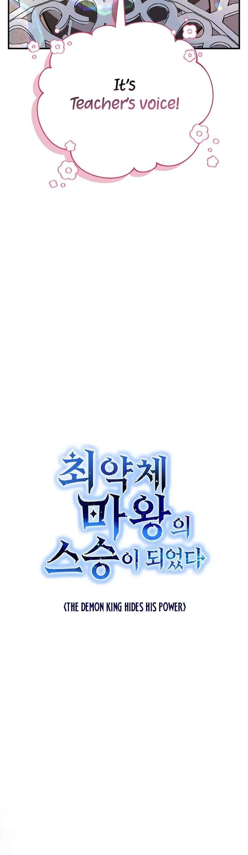 I Became the Master of the Weakest Demon King Chapter 8 page 12 - 