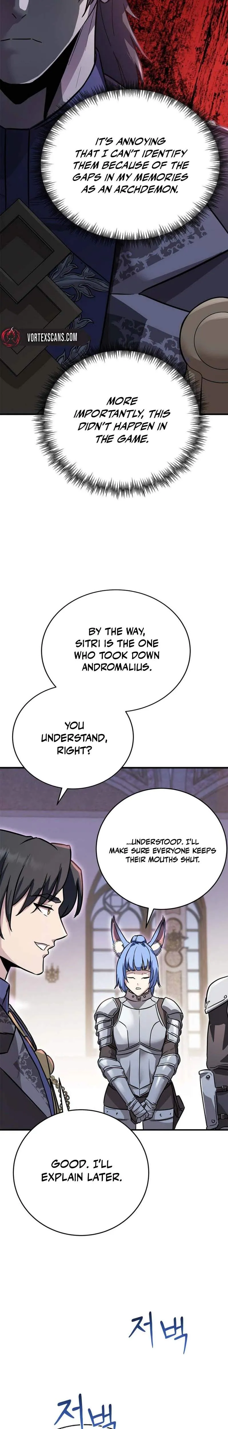 I Became the Master of the Weakest Demon King Chapter 8 page 14 - 