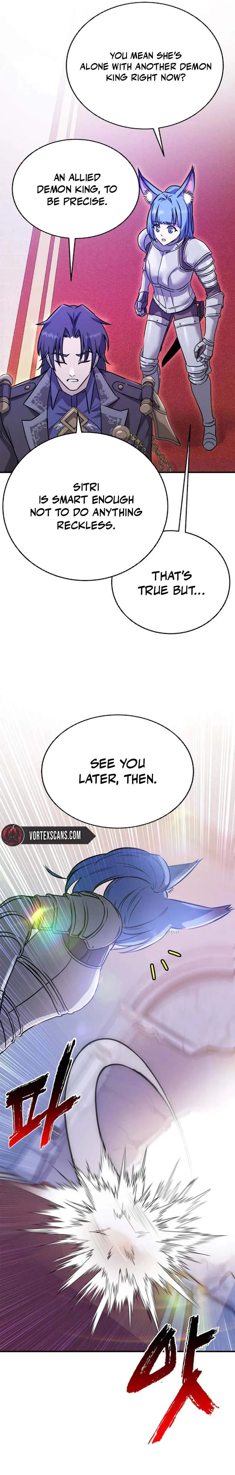 I Became the Master of the Weakest Demon King Chapter 8 page 16 - 