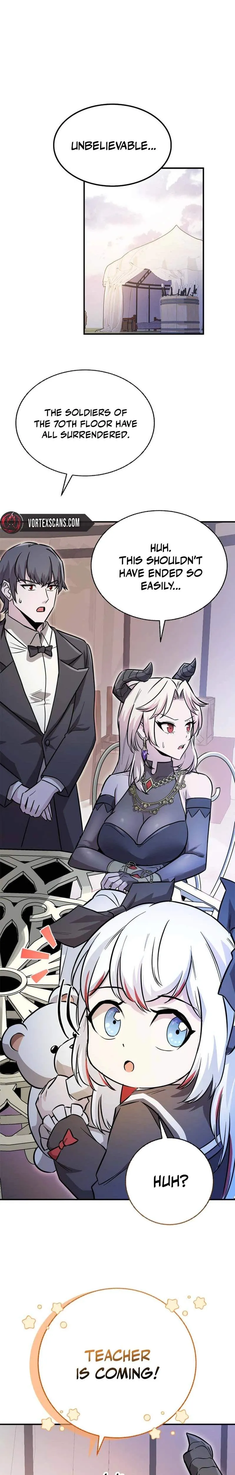 I Became the Master of the Weakest Demon King Chapter 8 page 17 - 