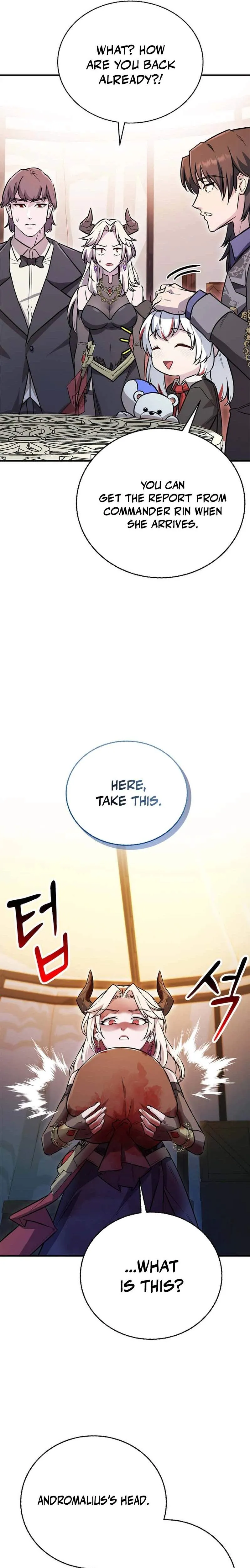 I Became the Master of the Weakest Demon King Chapter 8 page 19 - 
