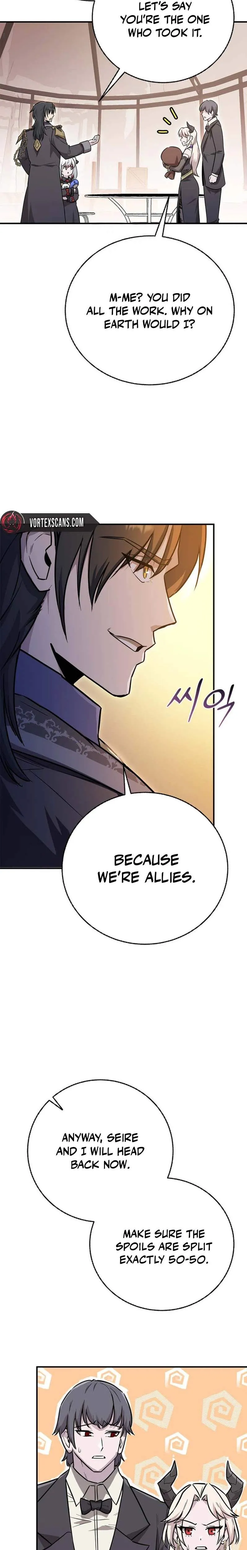 I Became the Master of the Weakest Demon King Chapter 8 page 20 - 