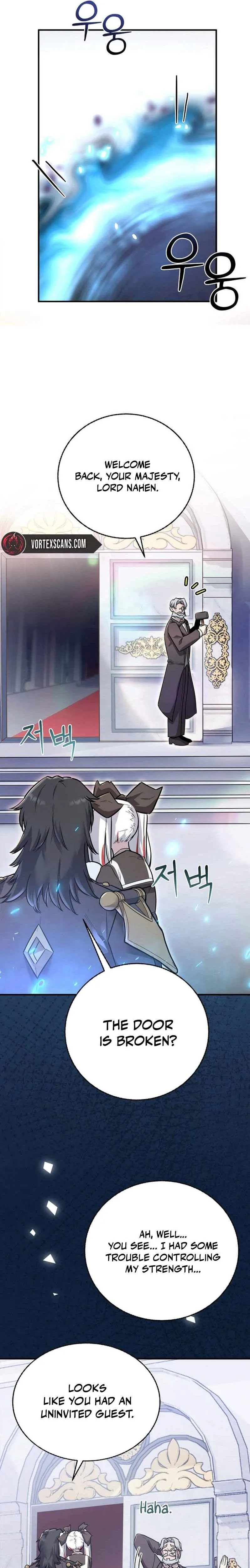 I Became the Master of the Weakest Demon King Chapter 8 page 22 - 