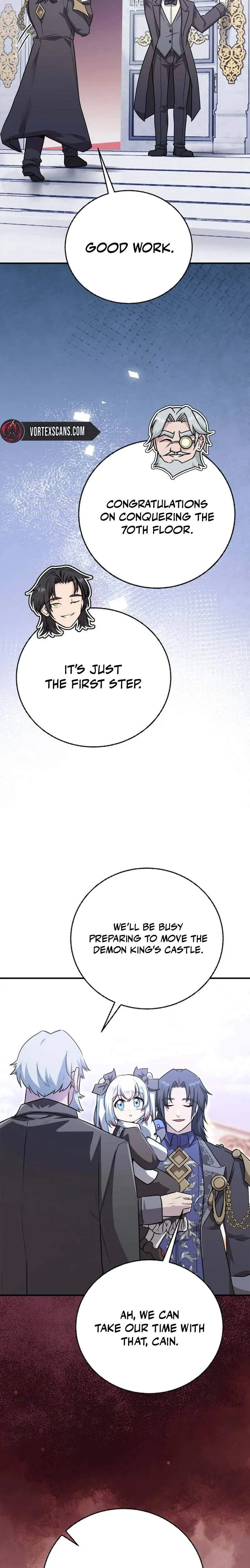 I Became the Master of the Weakest Demon King Chapter 8 page 23 - 