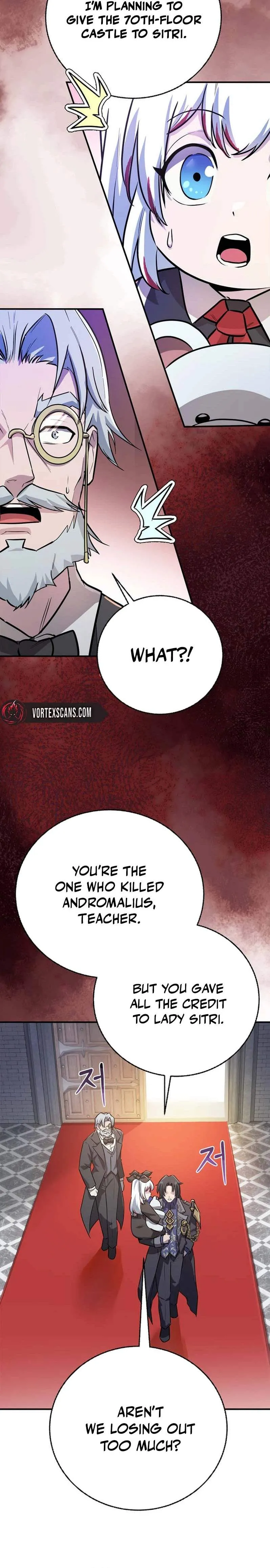 I Became the Master of the Weakest Demon King Chapter 8 page 24 - 