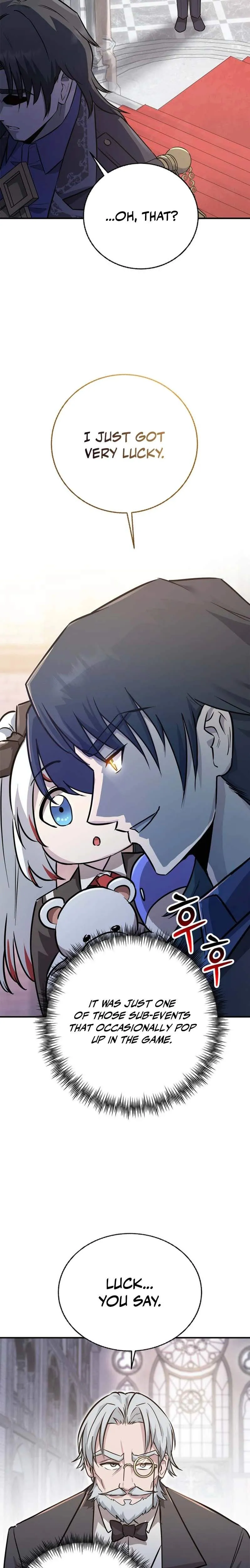 I Became the Master of the Weakest Demon King Chapter 8 page 29 - 