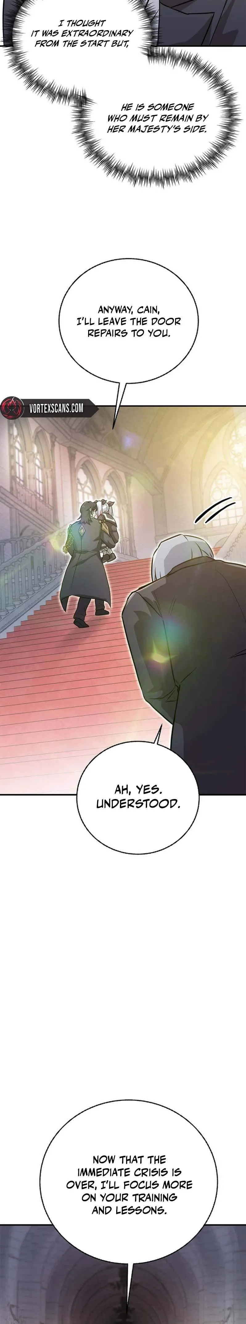 I Became the Master of the Weakest Demon King Chapter 8 page 30 - 