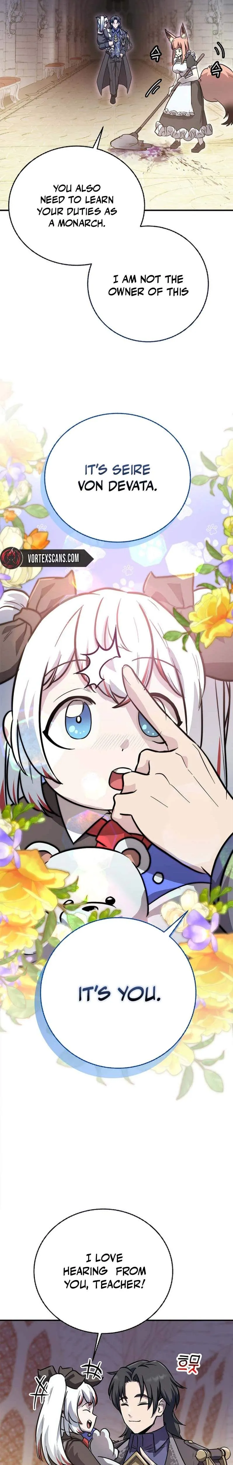 I Became the Master of the Weakest Demon King Chapter 8 page 31 - 