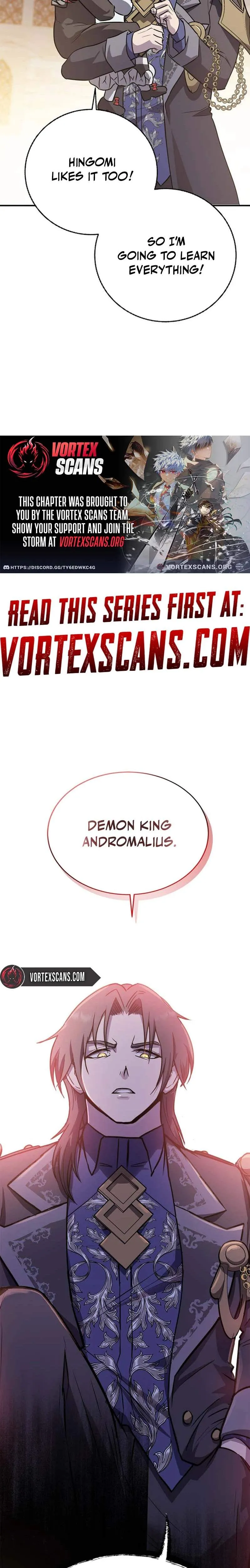 I Became the Master of the Weakest Demon King Chapter 8 page 32 - 
