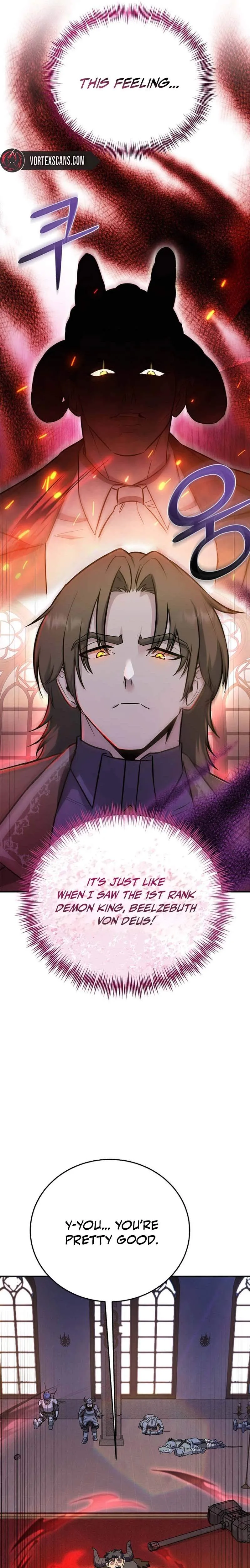 I Became the Master of the Weakest Demon King Chapter 8 page 34 - 