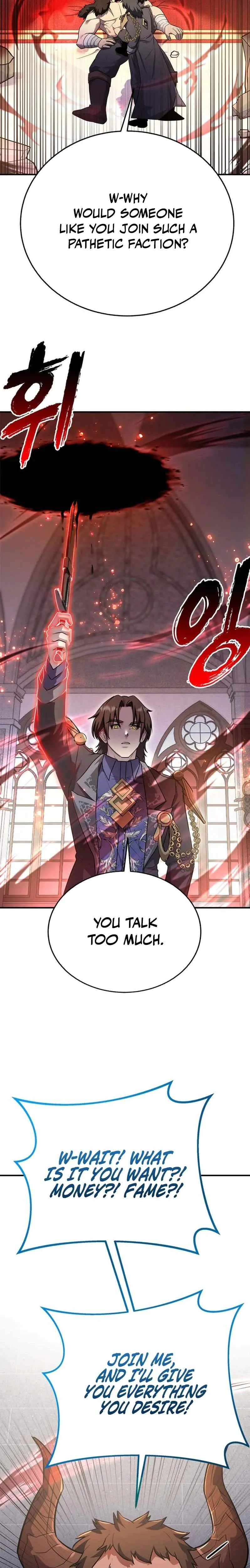 I Became the Master of the Weakest Demon King Chapter 8 page 35 - 