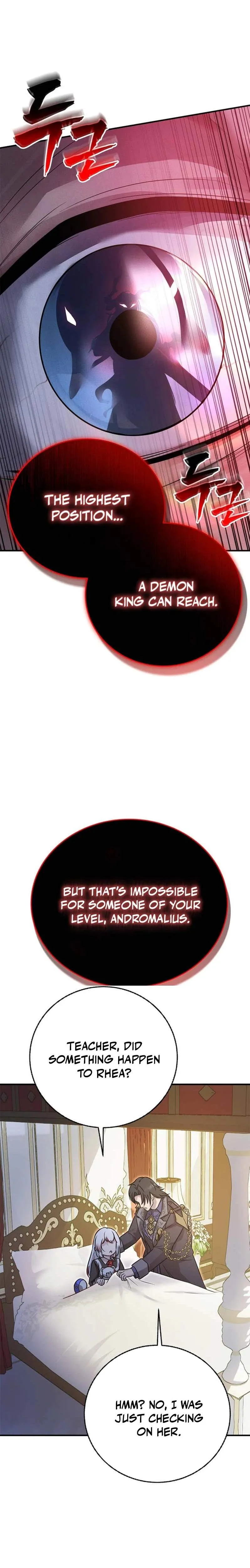 I Became the Master of the Weakest Demon King Chapter 8 page 37 - 