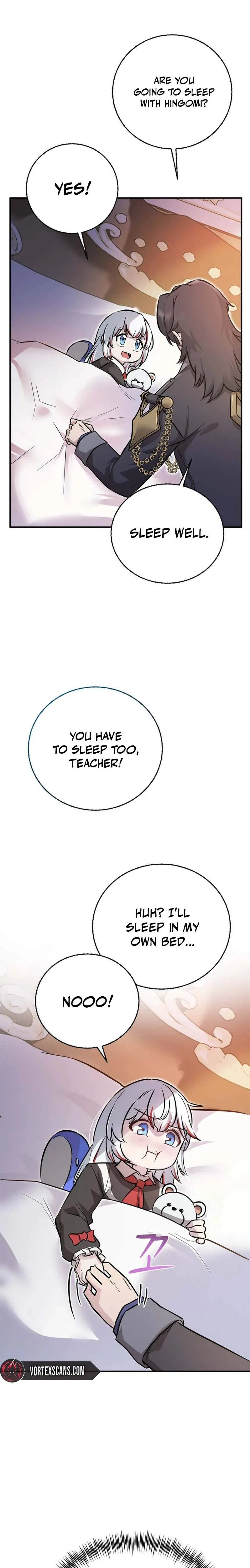 I Became the Master of the Weakest Demon King Chapter 8 page 38 - 