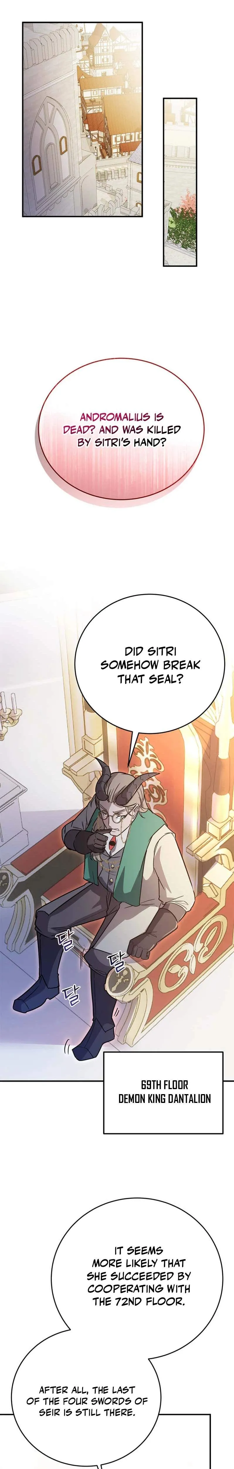 I Became the Master of the Weakest Demon King Chapter 8 page 40 - 
