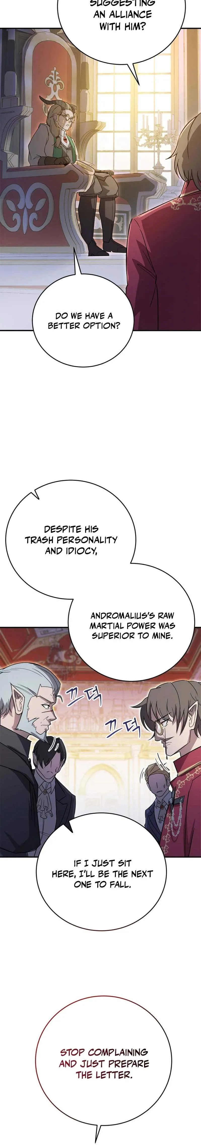 I Became the Master of the Weakest Demon King Chapter 8 page 42 - 