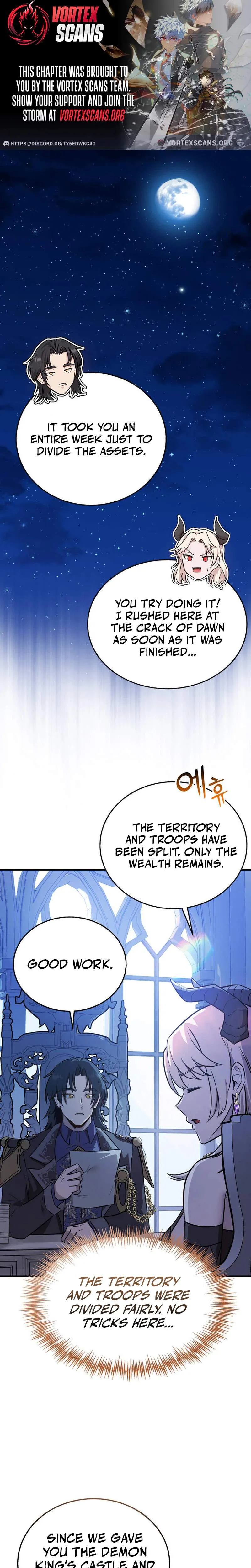 I Became the Master of the Weakest Demon King Chapter 9 page 1 - 