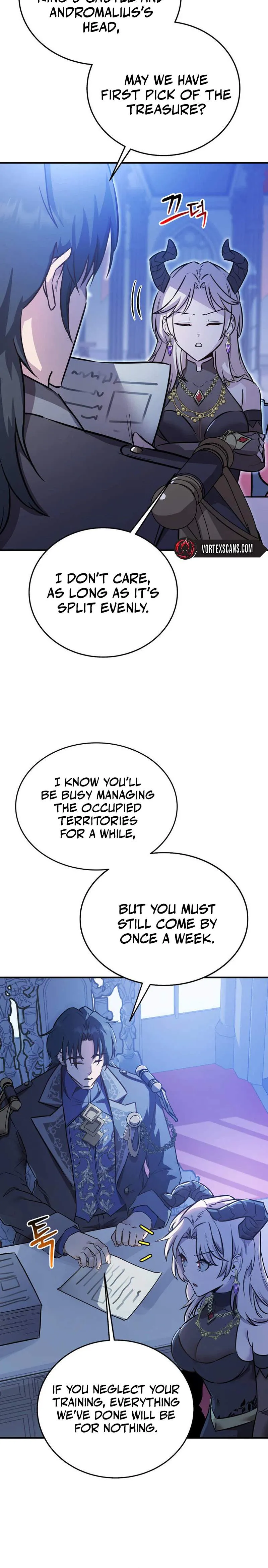 I Became the Master of the Weakest Demon King Chapter 9 page 2 - 