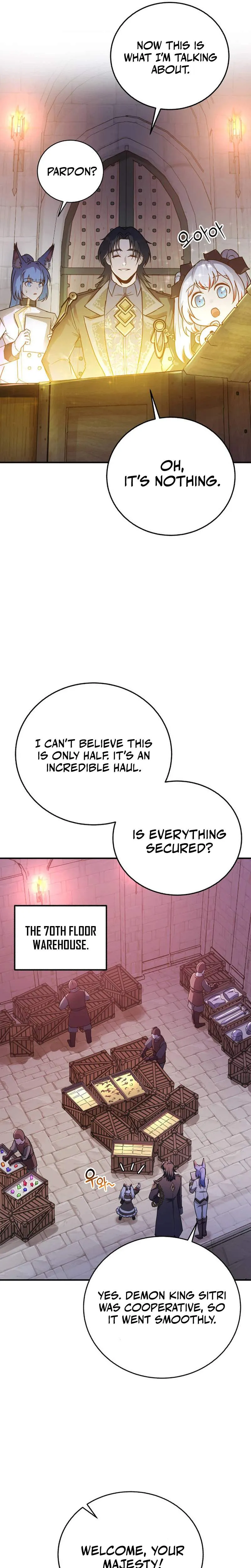 I Became the Master of the Weakest Demon King Chapter 9 page 19 - 
