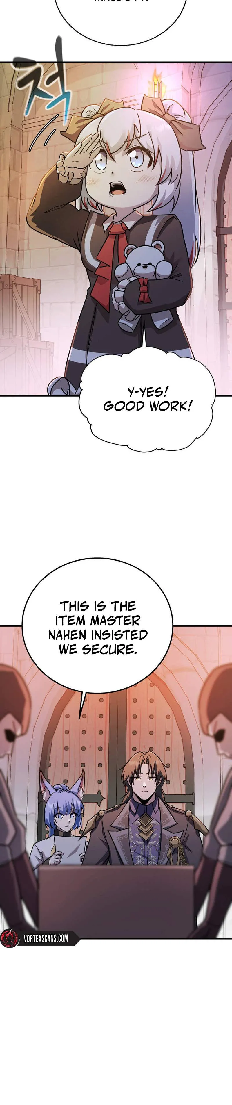 I Became the Master of the Weakest Demon King Chapter 9 page 20 - 