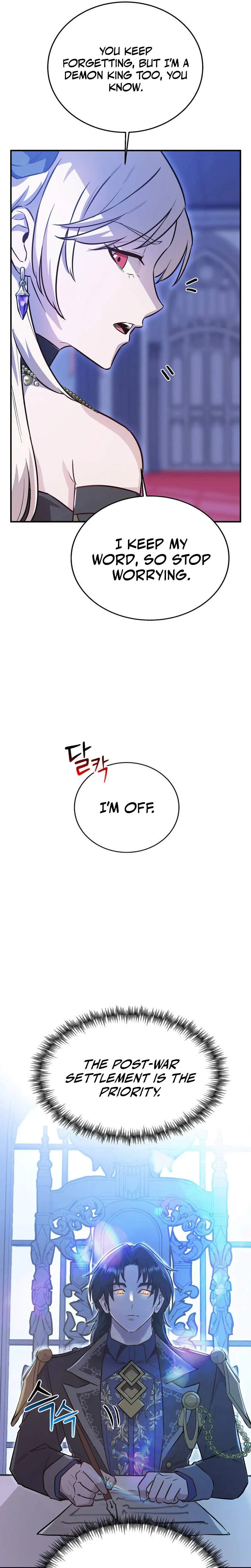I Became the Master of the Weakest Demon King Chapter 9 page 3 - 