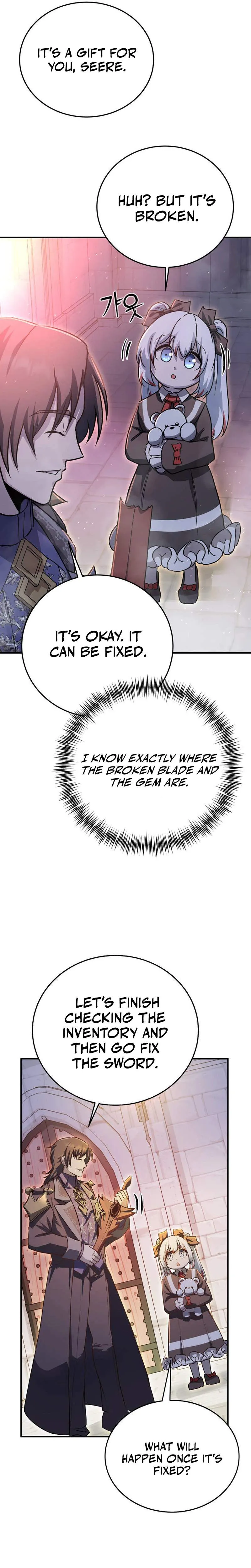 I Became the Master of the Weakest Demon King Chapter 9 page 23 - 
