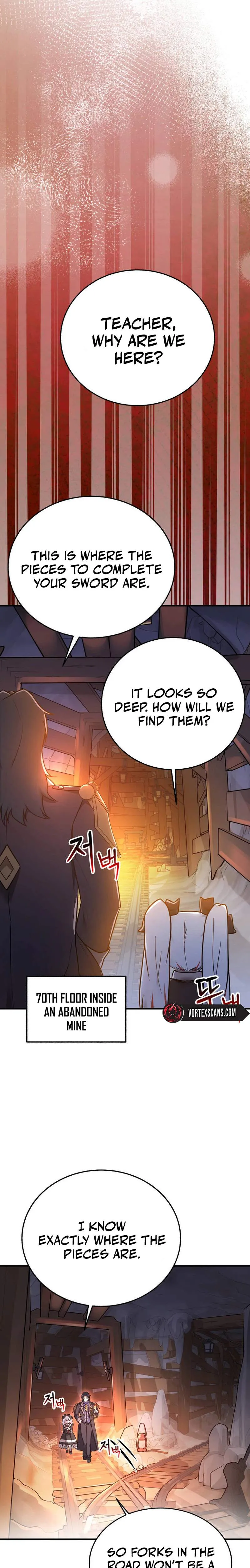 I Became the Master of the Weakest Demon King Chapter 9 page 29 - 