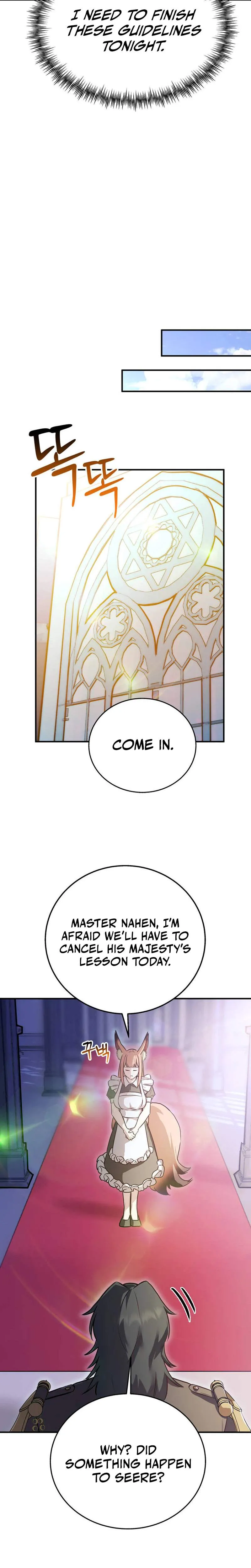I Became the Master of the Weakest Demon King Chapter 9 page 4 - 