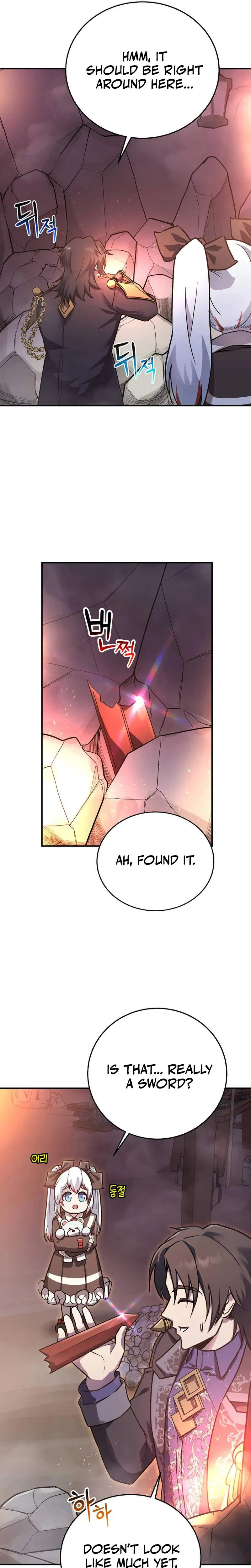 I Became the Master of the Weakest Demon King Chapter 9 page 31 - 