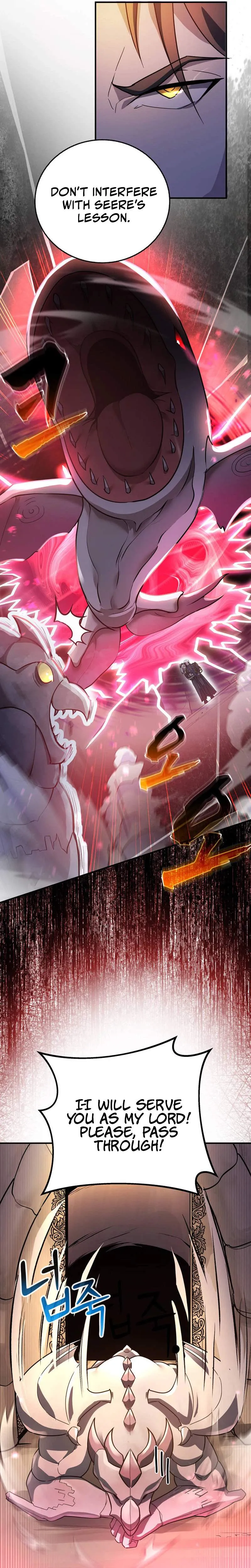 I Became the Master of the Weakest Demon King Chapter 9 page 37 - 