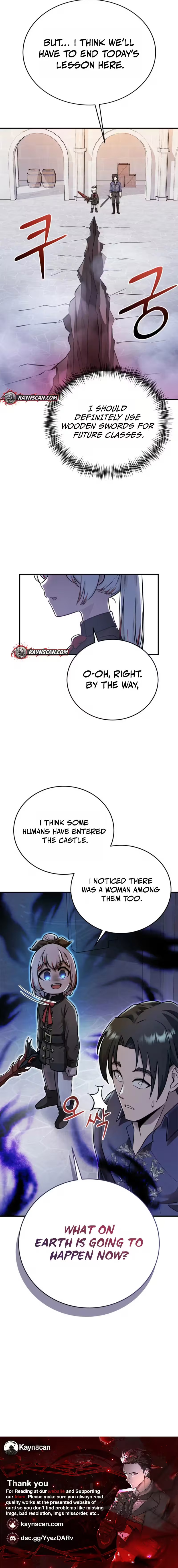 I Became the Mentor of the Weakest Demon King Chapter 12 page 15 - 