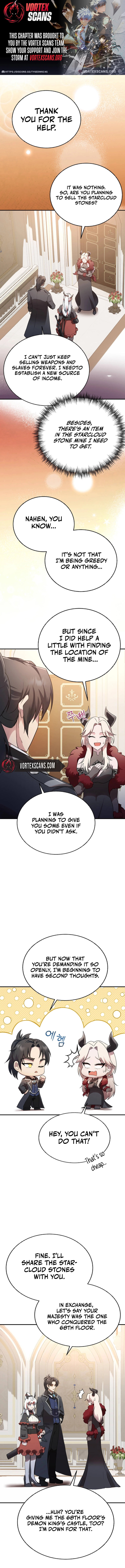I Became the Mentor of the Weakest Demon King Chapter 20 page 1 - 