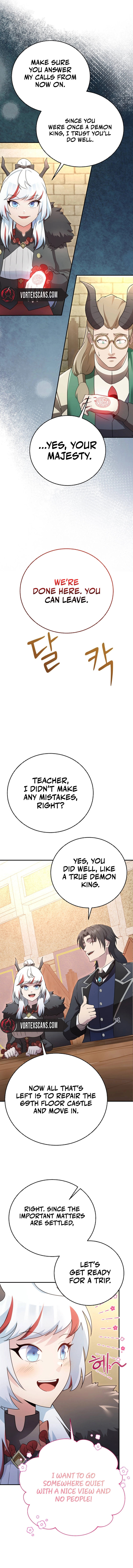 I Became the Mentor of the Weakest Demon King Chapter 20 page 11 - 